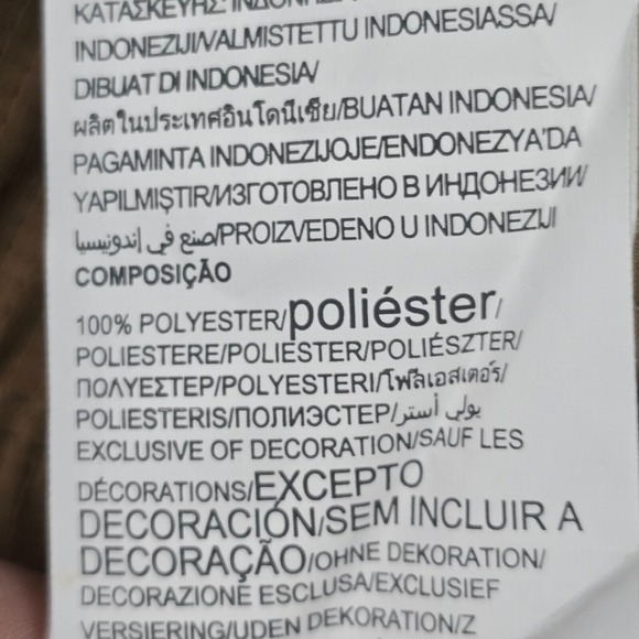 Under Armour Pants Men 36 Brown Loose Heat Gear Lightweight Unhemmed Office Golf - Picture 5 of 14